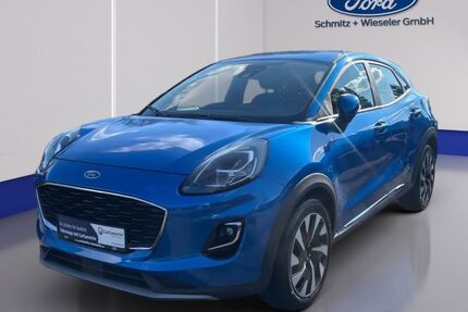 Ford Puma 47.000 km 18.890 &euro; Dierdorf 56269