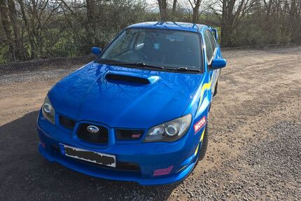 Subaru Impreza 120.000 km 17.500 &euro; Kruft 56642