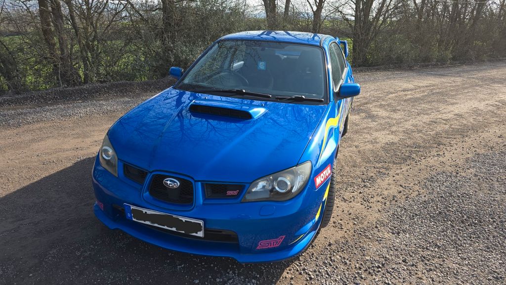 Subaru Impreza 120.000 km 17.500 &euro; Kruft 56642