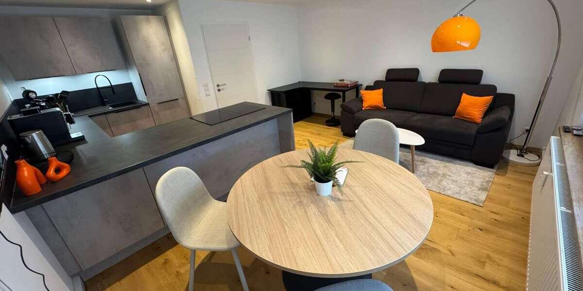Etagenwohnung Koblenz Arenberg-Immendorf - 2 Zimmer, 39 m&sup2;, 139.900&euro; | Angebot:26479571