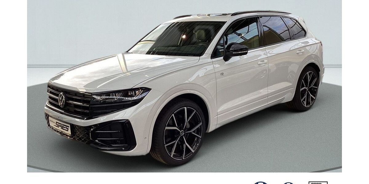 VW Touareg 11.000 km 81.880 &euro; Dierdorf 56269