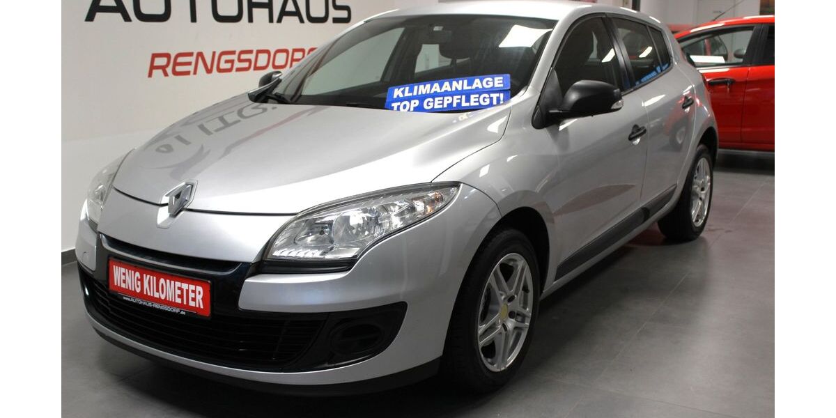 Renault Megane 99.120 km 5.990 &euro; Rengsdorf 56579