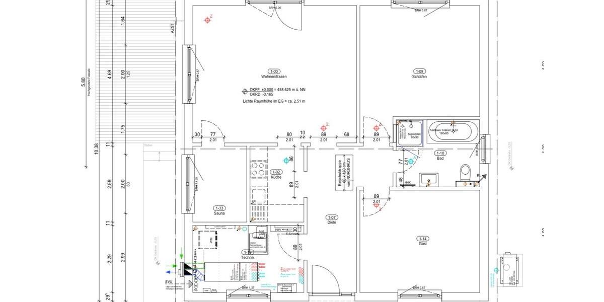 Bungalow Ettringen - 3 Zimmer, 92 m&sup2;, 375.000&euro; | Angebot:14935458