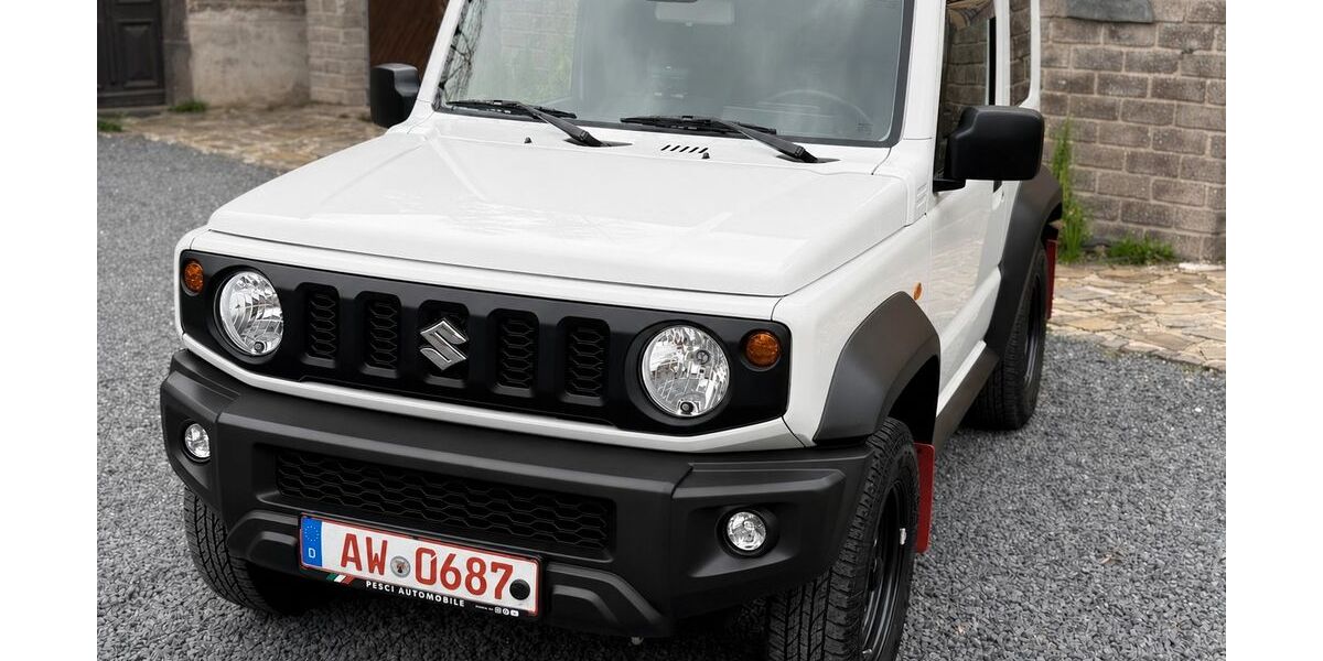 Suzuki Jimny 49.800 km 28.450 &euro; Brohl Lützing 56656