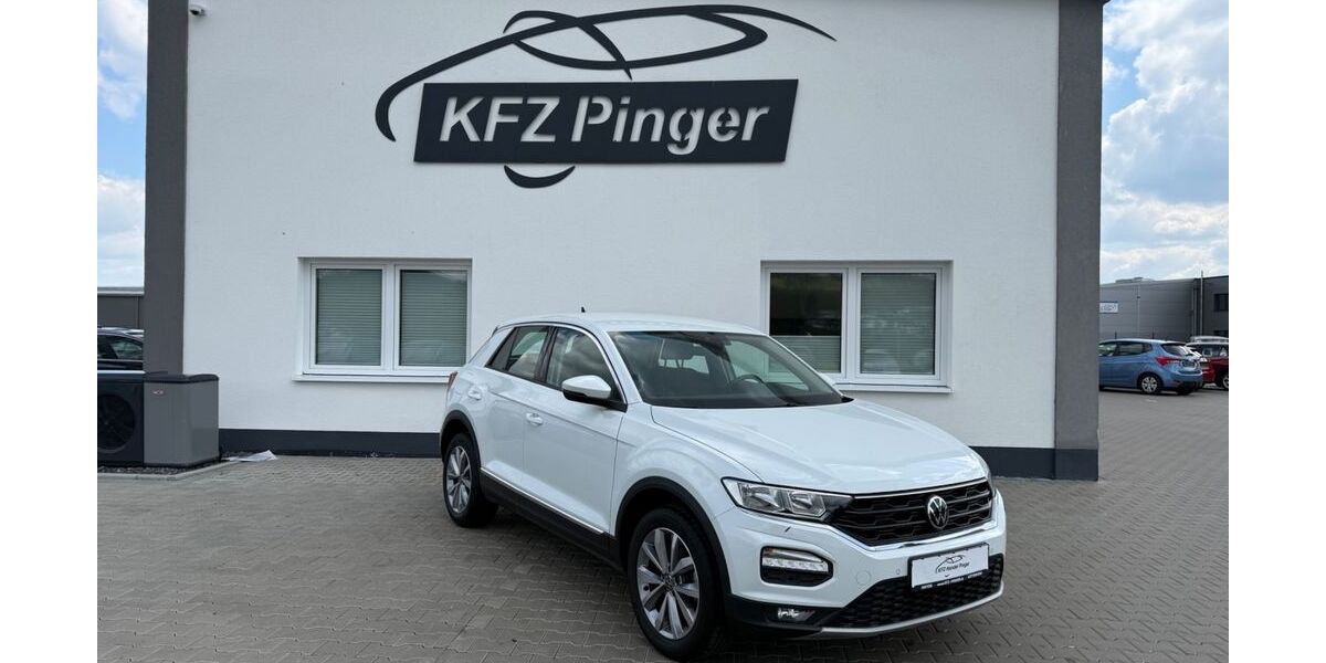 VW T-Roc 48.767 km 22.499 &euro; Kottenheim 56736
