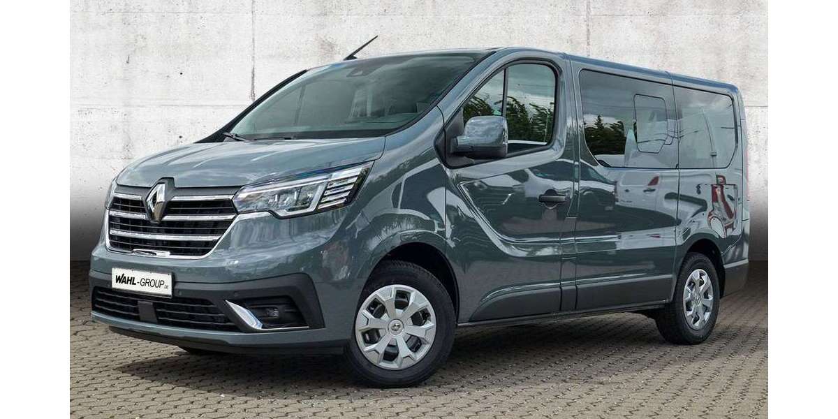 Renault Trafic 4.900 km 46.200 &euro; Koblenz 56070