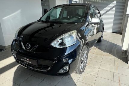 Nissan Micra 118.300 km 6.890 &euro; Remagen 53424