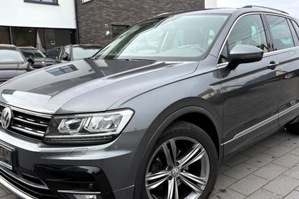 VW Tiguan 198.000 km 18.790 &euro; Ransbach-Baumbach 56235