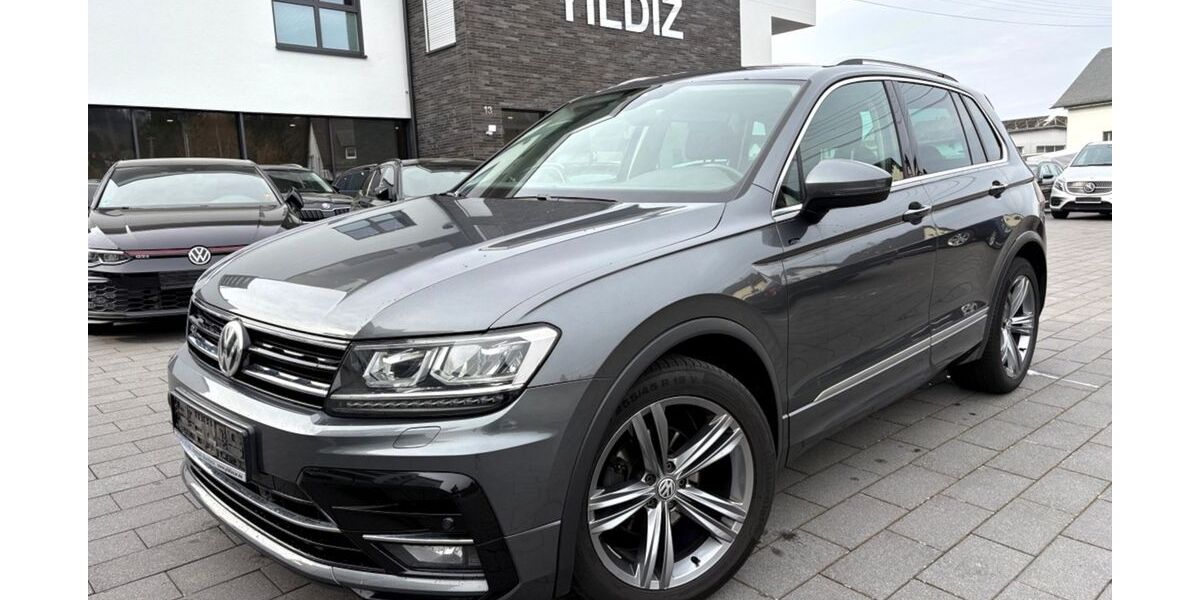 VW Tiguan 198.000 km 18.790 &euro; Ransbach-Baumbach 56235
