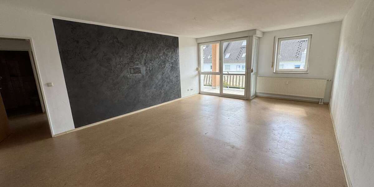 Etagenwohnung Bendorf Sayn - 3 Zimmer, 96 m&sup2;, 800&euro; | Angebot:23050499
