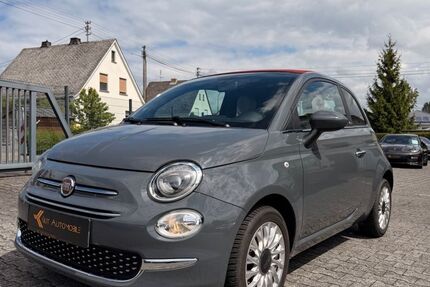 Fiat 500C 24.000 km 11.924 &euro; Staudt 56424