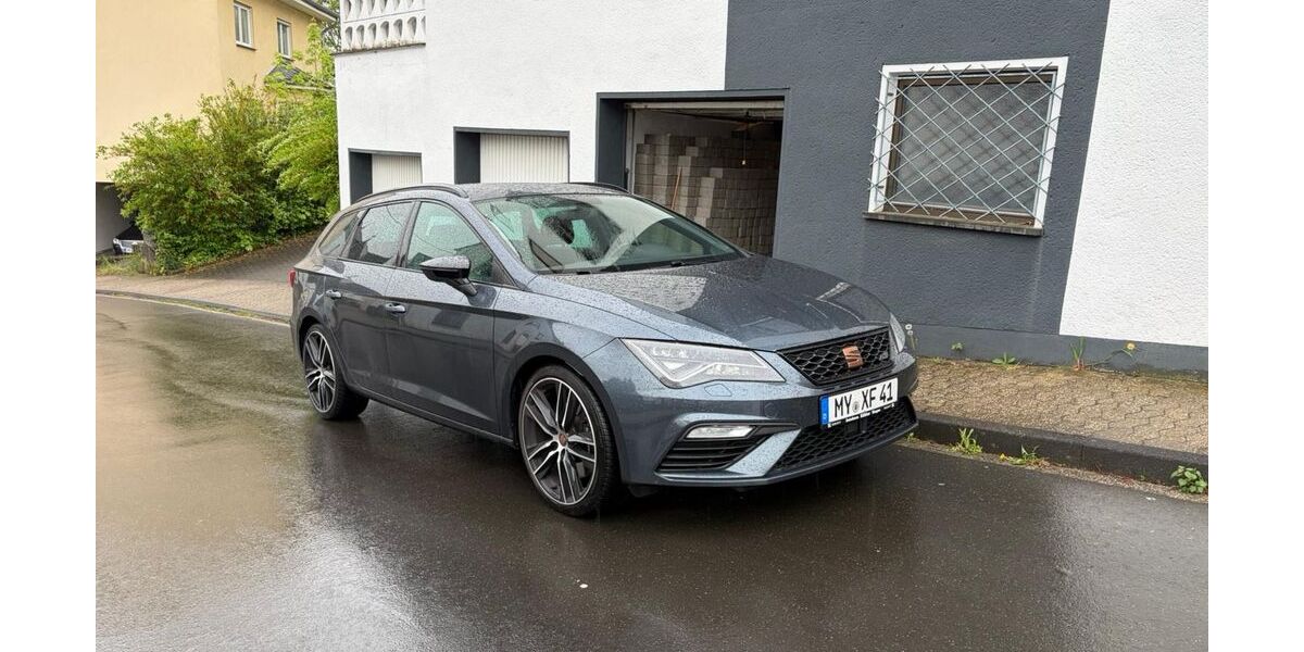 Seat Leon 100.000 km 19.900 &euro; Ettringen 56729