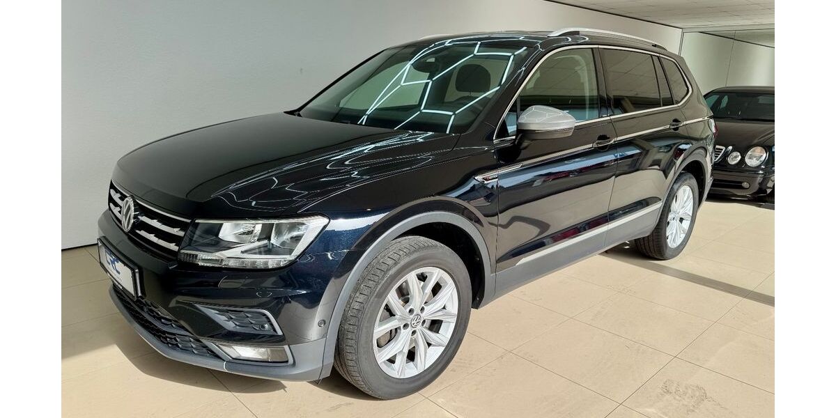 VW Tiguan Allspace 120.000 km 22.990 &euro; Ransbach-Baumbach 56235