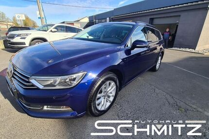 VW Passat 124.887 km 14.750 &euro; Ebernhahn 56424