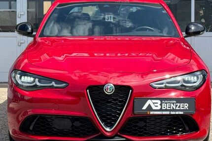 Alfa Romeo Giulia 9.086 km 31.999 &euro; Wirges 56422