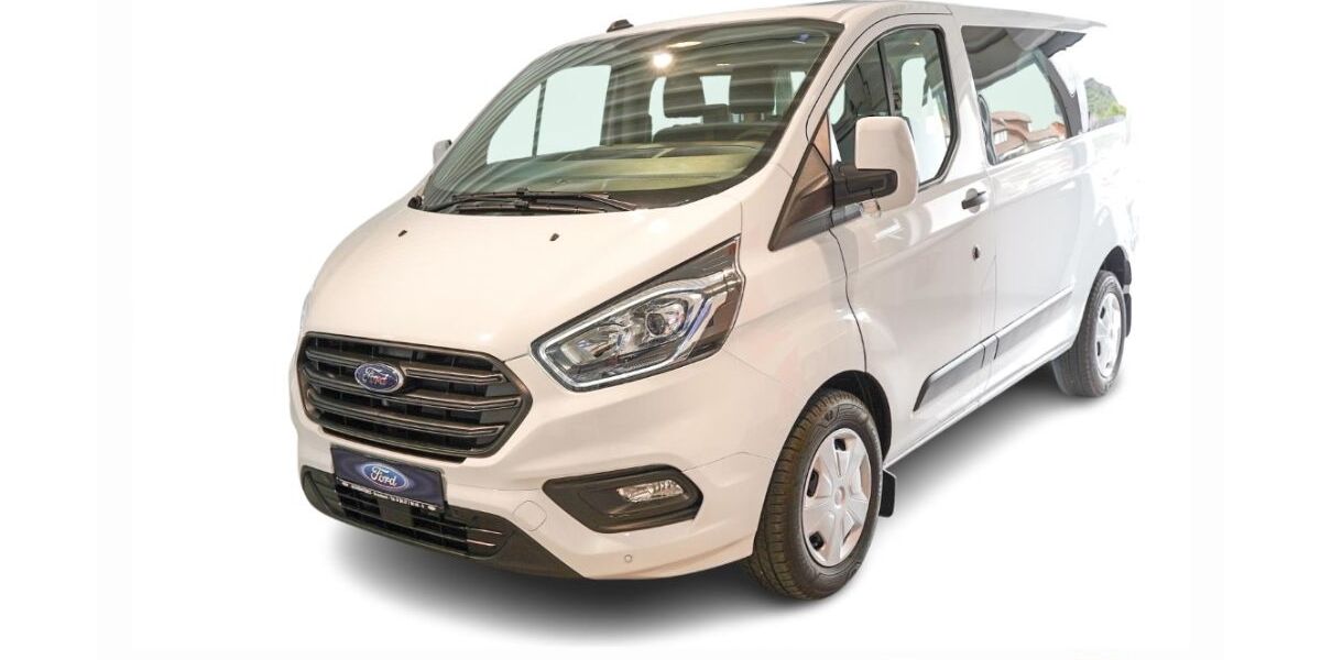 Ford Transit Custom 84.900 km 27.480 &euro; Braubach 56338