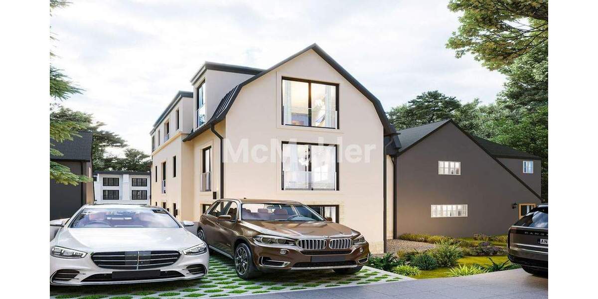 Etagenwohnung Bad Honnef - 3 Zimmer, 97 m&sup2;, 574.000&euro; | Angebot:25778350