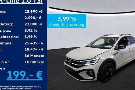 VW Taigo 9.100 km 23.990 &euro; Heiligenroth 56412