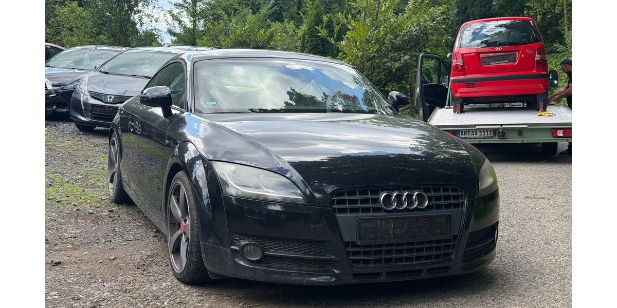 Audi TT 250.000 km 3.999 &euro; Bad Breisig 53498