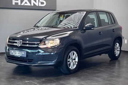 VW Tiguan 125.600 km 9.444 &euro; Bad Honnef/Rottbitze 53604