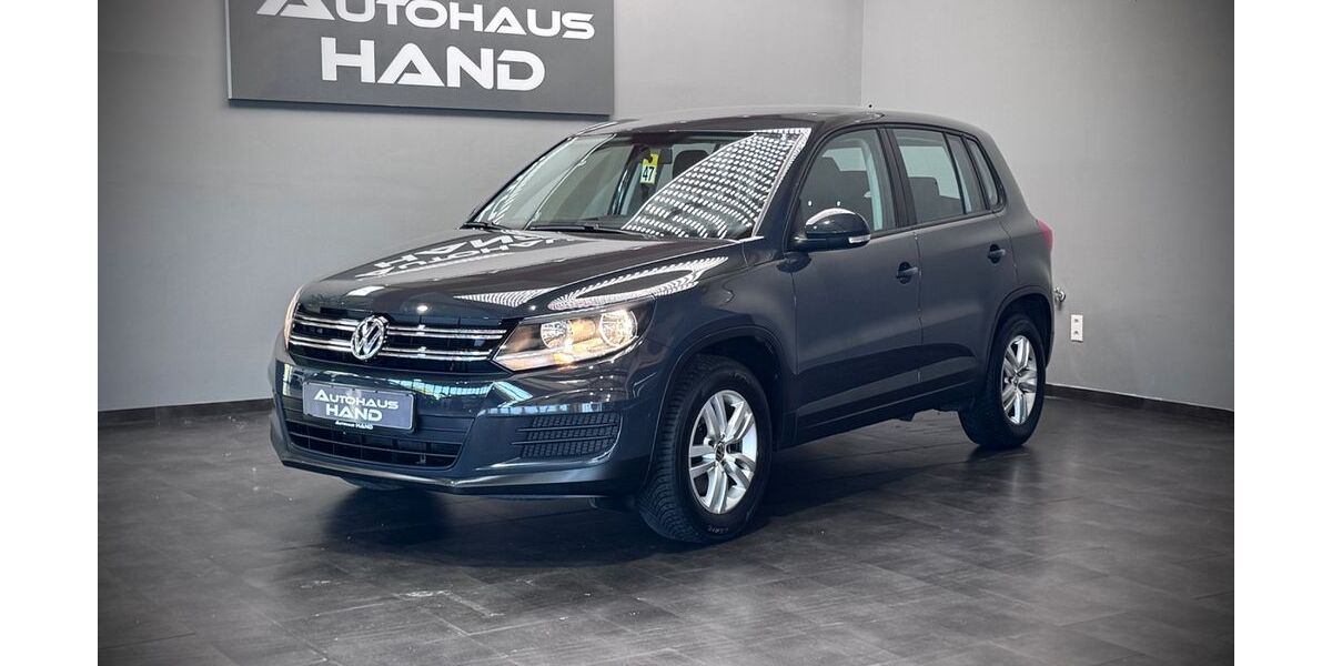 VW Tiguan 125.600 km 9.444 &euro; Bad Honnef/Rottbitze 53604