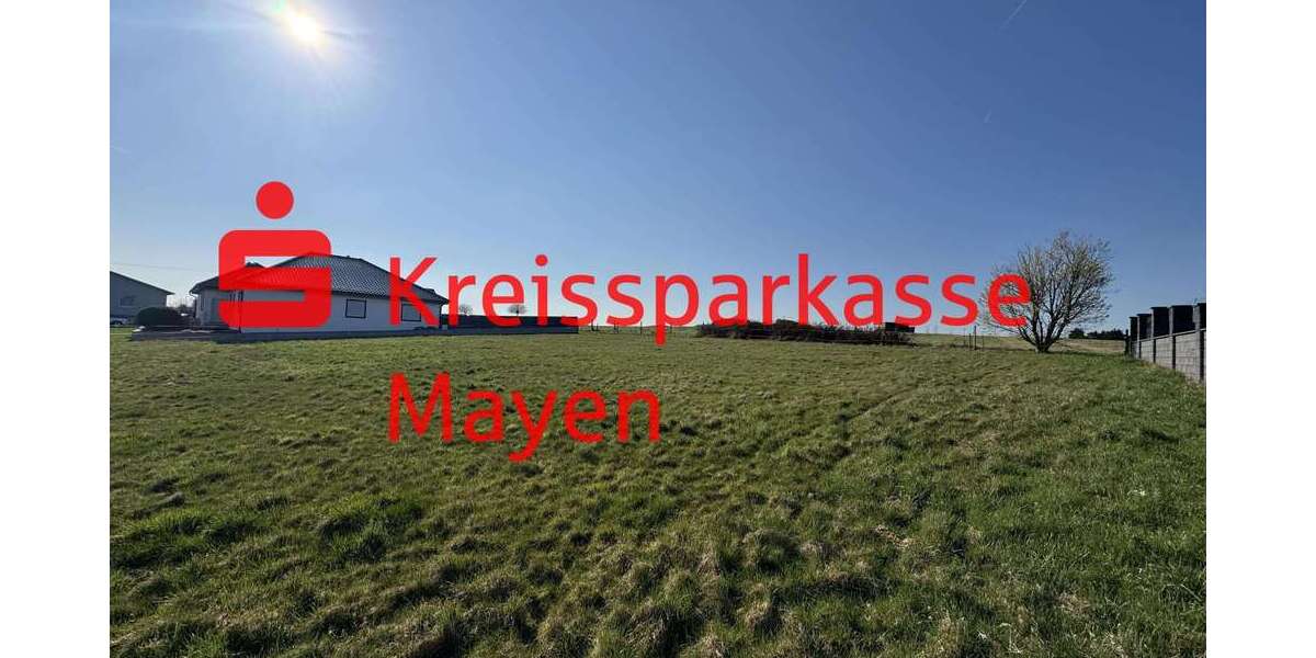 Grundstück Kirchwald - 42.500&euro; | Angebot:25884118