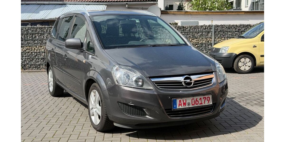Opel Zafira 200.000 km 2.999 &euro; Bad Breisig 53498