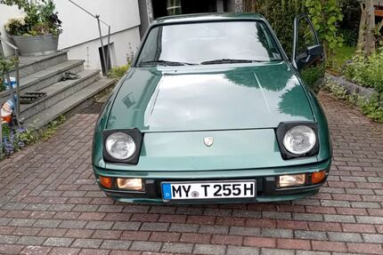 Porsche 924 78.227 km 8.000 &euro; Münstermaifeld 56294
