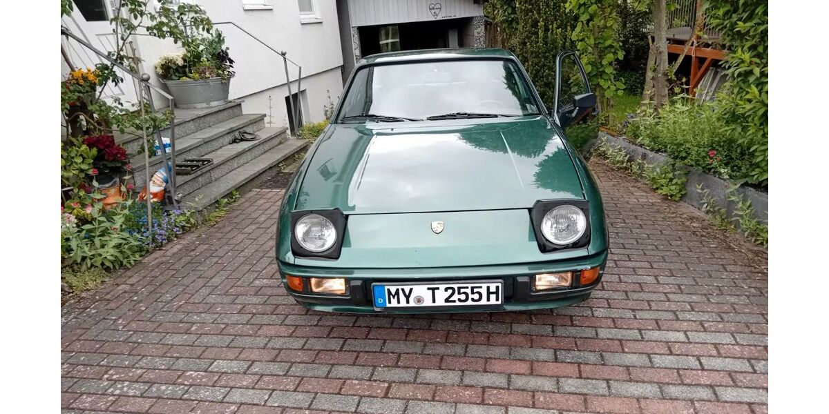 Porsche 924 78.227 km 8.000 &euro; Münstermaifeld 56294