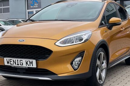 Ford Fiesta 29.570 km 15.999 &euro; Montabaur-Eschelbach 56410