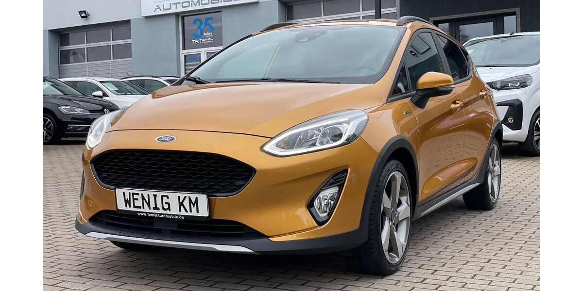 Ford Fiesta 29.570 km 15.999 &euro; Montabaur-Eschelbach 56410