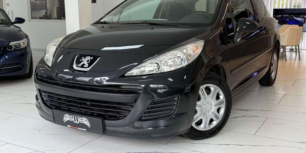 Peugeot 207 109.521 km 2.975 &euro; Sinzig 53489
