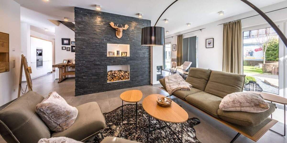 Einfamilienhaus Mayen Kürrenberg - 7 Zimmer, 196 m&sup2;, 652.900&euro; | Angebot:25683370