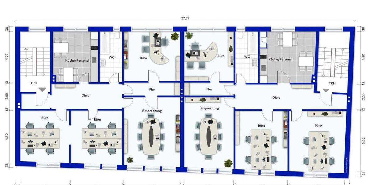 Mehrfamilienhaus, Wohnhaus Mayen - 2 Zimmer, 700 m&sup2;, 945.000&euro; | Angebot:25837417