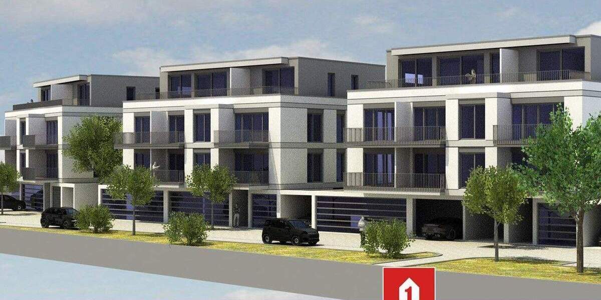 Etagenwohnung Bendorf - 2 Zimmer, 65 m&sup2;, 329.000&euro; | Angebot:25691946