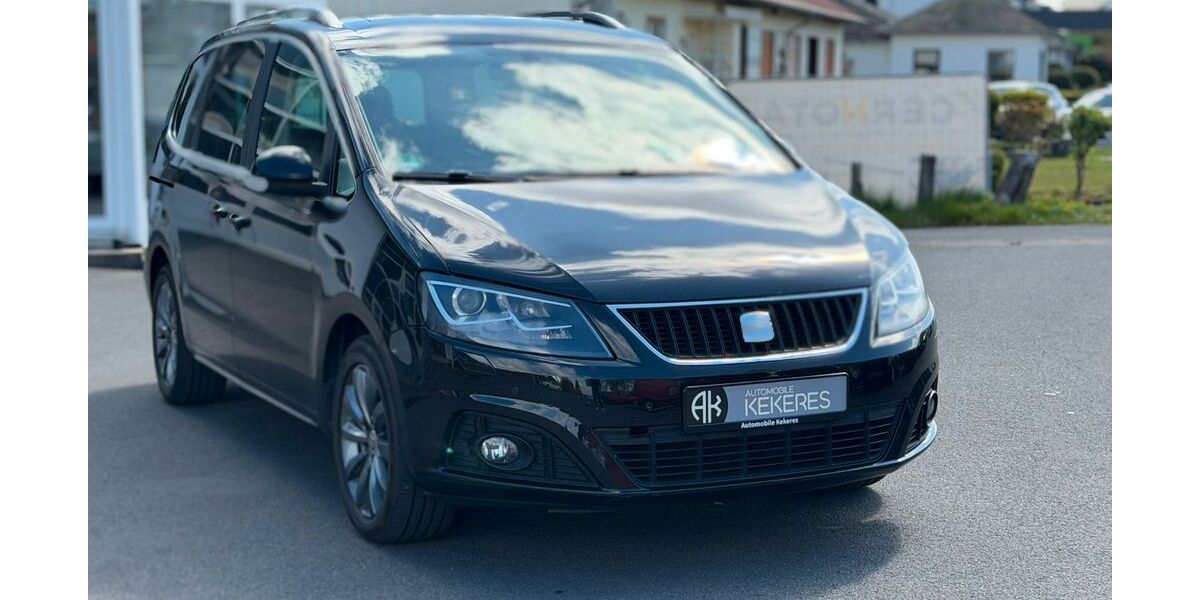 Seat Alhambra 270.000 km 10.190 &euro; Ebernhahn 56424