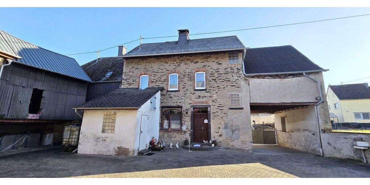 Einfamilienhaus Forst (Eifel) / Molzig Molzig - 3 Zimmer, 116 m&sup2;, 177.000&euro; | Angebot:25739332