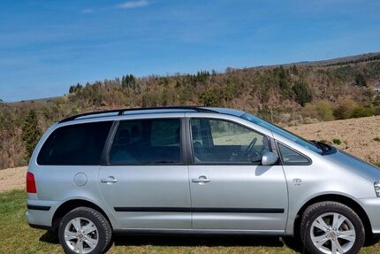 Seat Alhambra 15.550 km 6.800 &euro; Kretz 56630