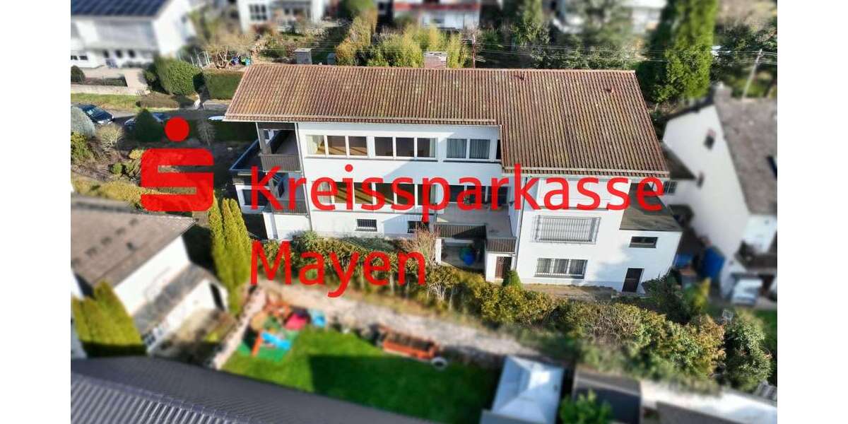 Einfamilienhaus Mayen - 10 Zimmer, 398 m&sup2;, 550.000&euro; | Angebot:25197569
