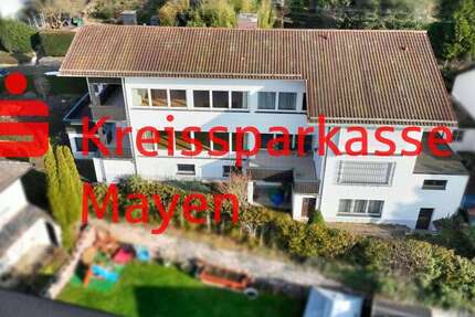 Haus Mayen - 10 Zimmer, 398 m&sup2;, 550.000&euro; | Angebot:25197569