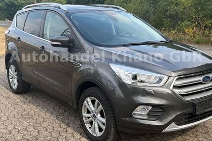 Ford Kuga 132.100 km 11.990 &euro; Plaidt 56637