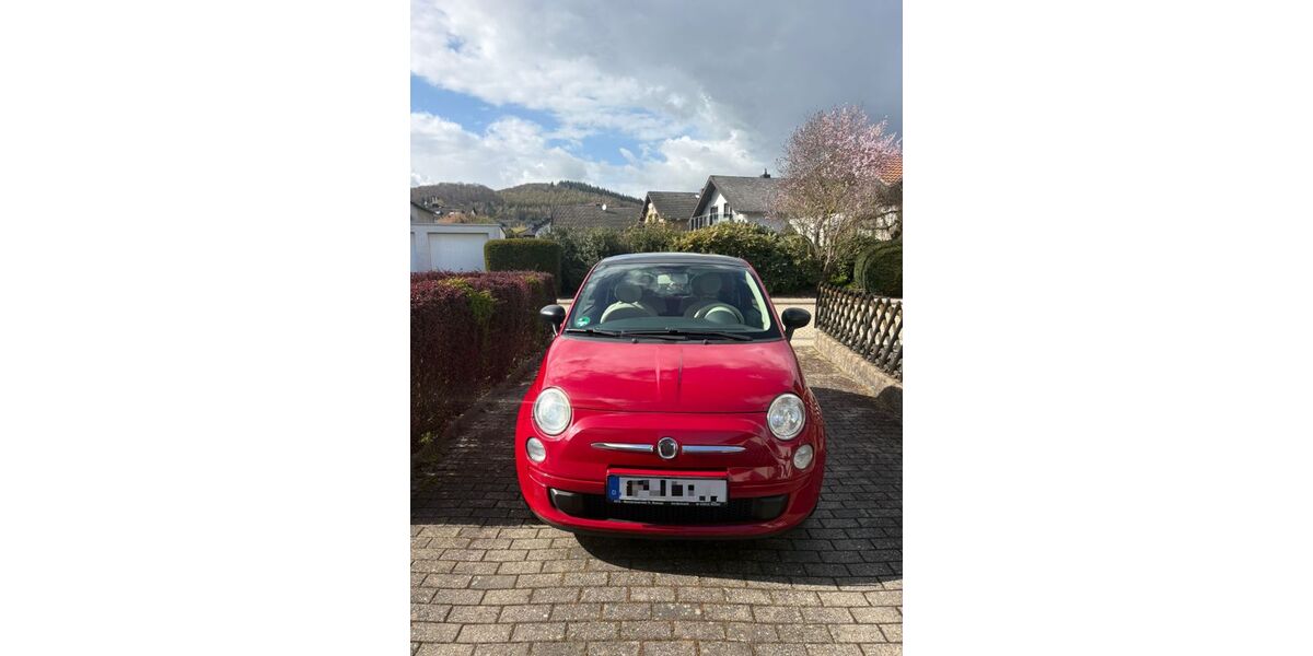 Fiat 500 156.000 km 3.900 &euro; Andernach 56626