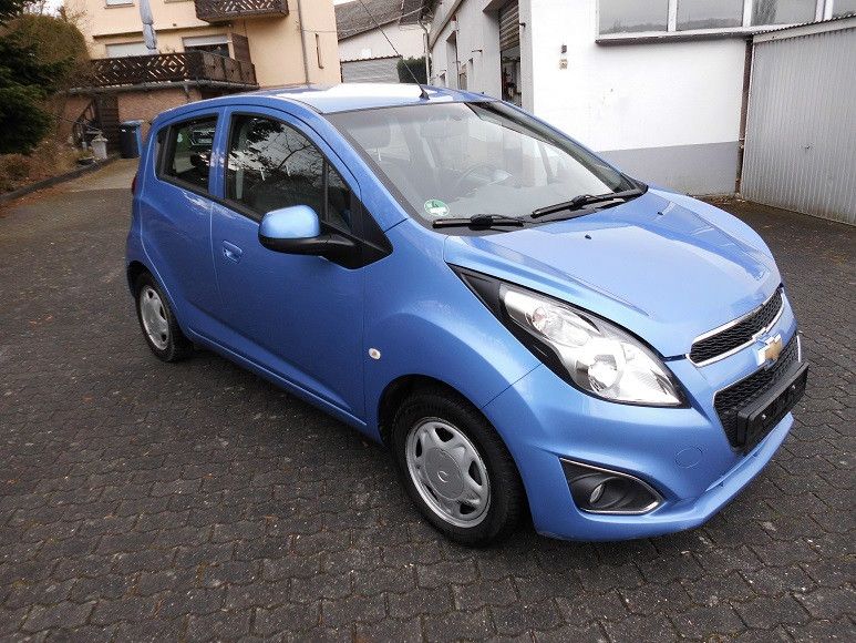 Chevrolet Spark 32.000 km 3.450 &euro; Puderbach 56305