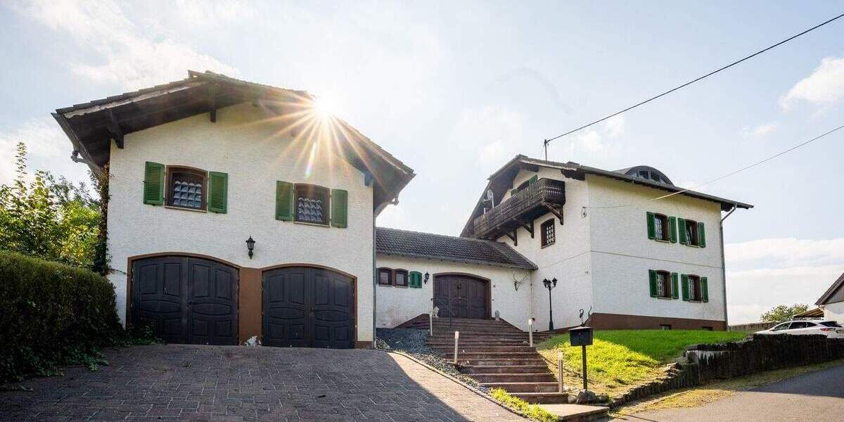 Einfamilienhaus Neustadt (Wied) Eilenberg - 6 Zimmer, 303 m&sup2;, 568.000&euro; | Angebot:25686401