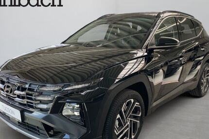 Hyundai TUCSON 4.999 km 38.490 &euro; Andernach 56626