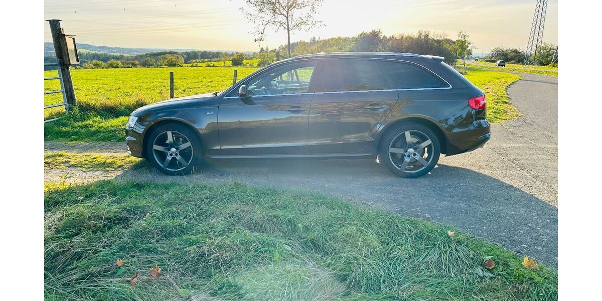 Audi A4 212.000 km 10.150 &euro; Boppard 56154