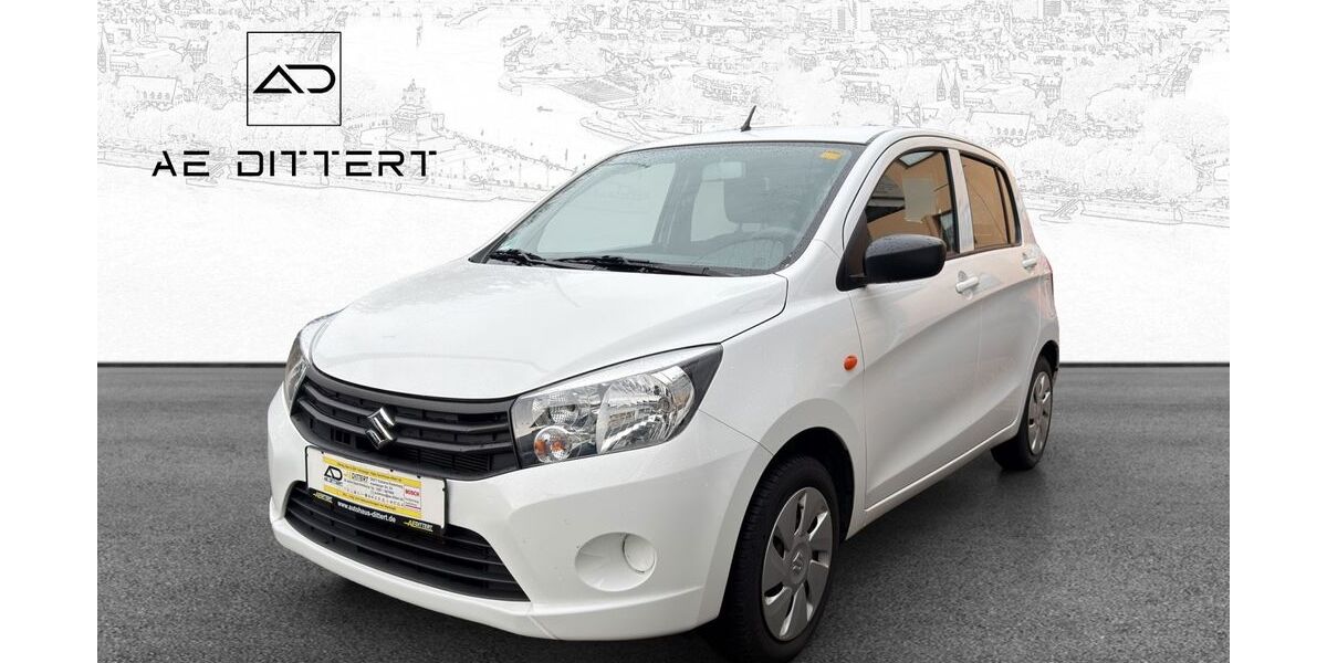 Suzuki Celerio 41.500 km 9.490 &euro; Koblenz-Niederberg 56077