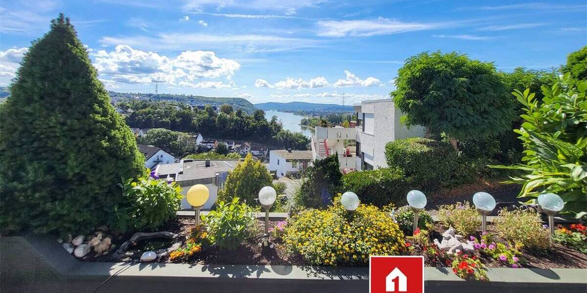 Etagenwohnung Vallendar - 5 Zimmer, 147 m&sup2;, 399.000&euro; | Angebot:25691842