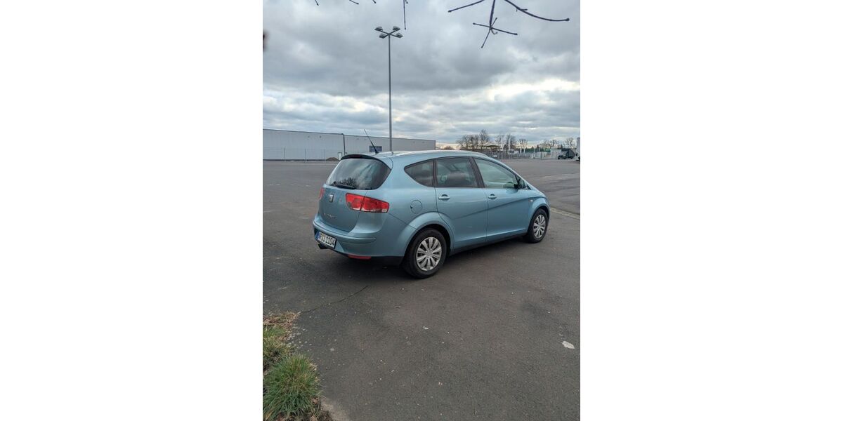 Seat Altea 212.000 km 3.999 &euro; Neuwied 56564