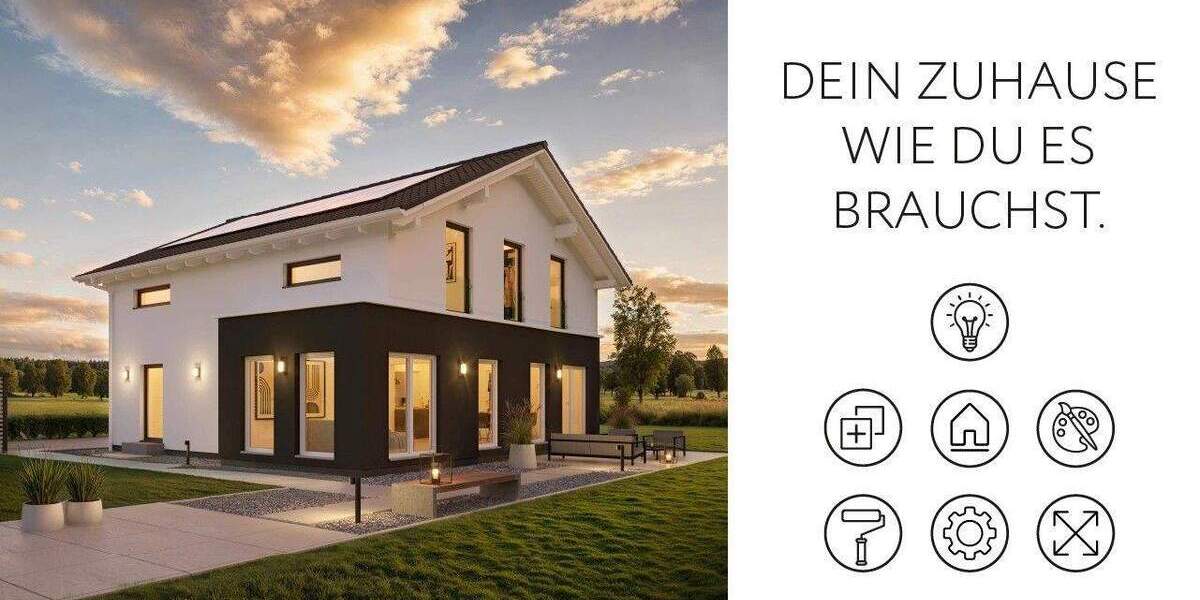 Einfamilienhaus Mayen - 3 Zimmer, 132 m&sup2;, 330.980&euro; | Angebot:25675511